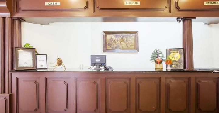Michaels Inn Thekkady Exterior photo