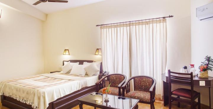 Michaels Inn Thekkady Exterior photo