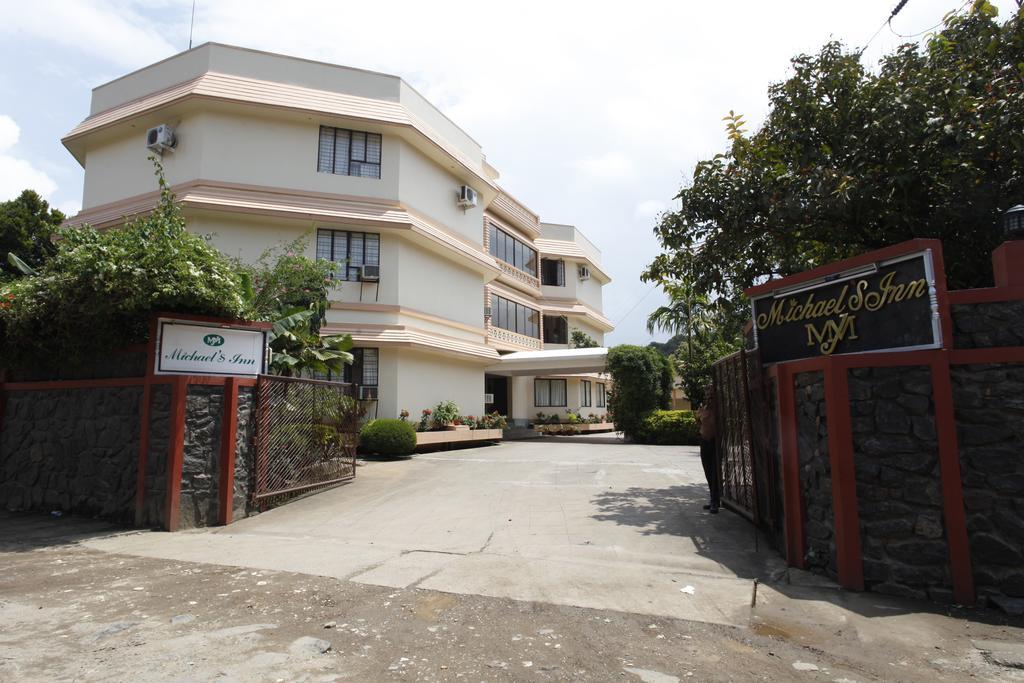 Michaels Inn Thekkady Exterior photo