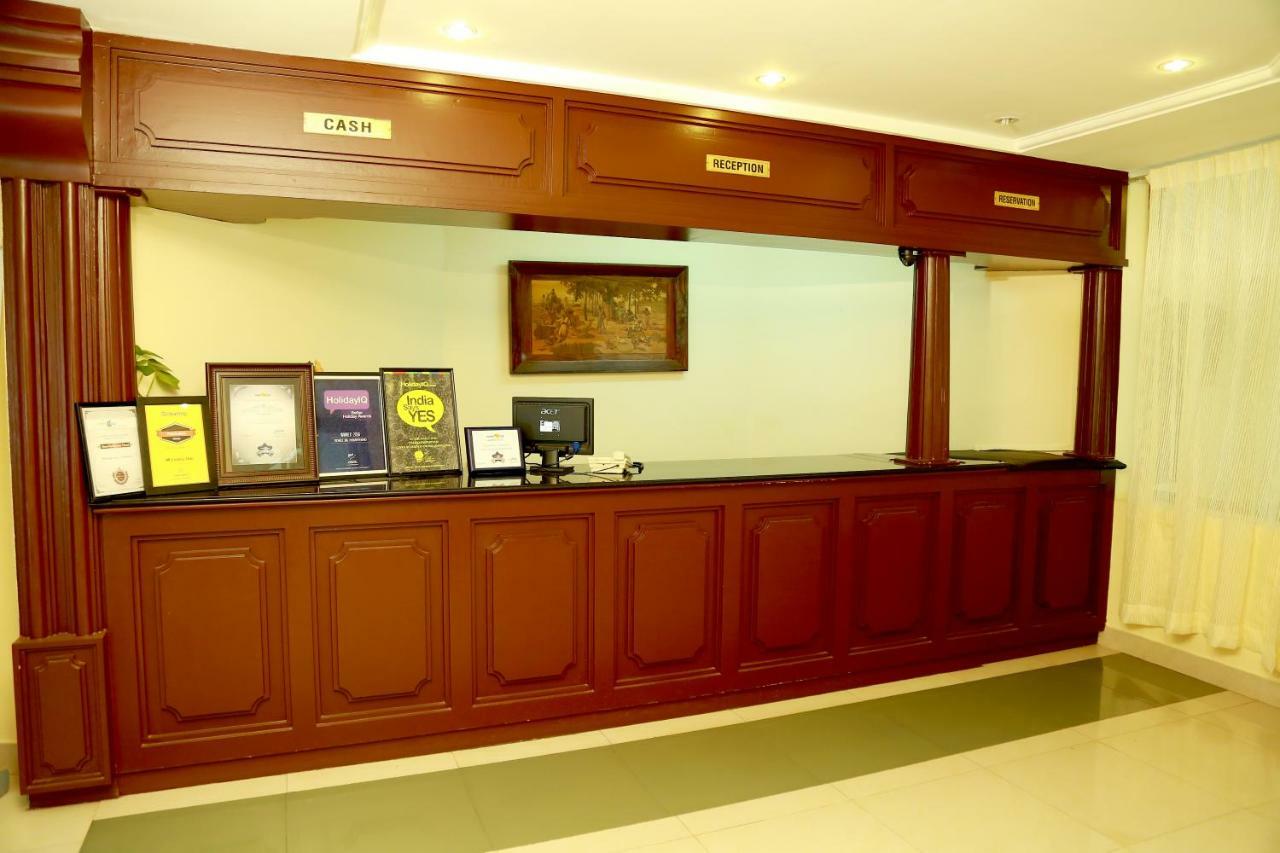 Michaels Inn Thekkady Exterior photo